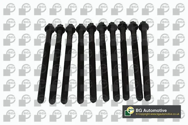 Cylinder Head Bolt Set BGA BK5602