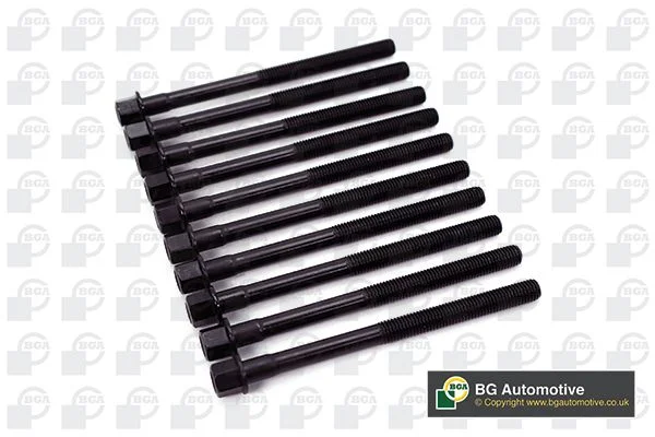 Cylinder Head Bolt Set BGA BK6354