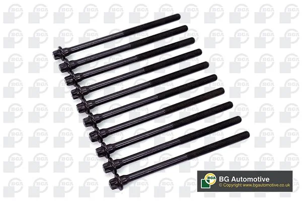 Cylinder Head Bolt Set BGA BK6364