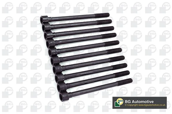 Cylinder Head Bolt Set BGA BK6381