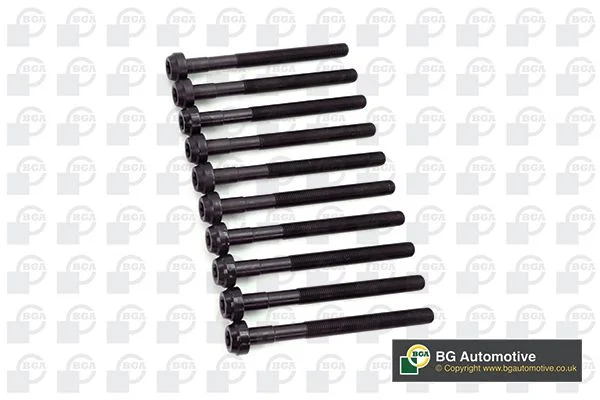 Cylinder Head Bolt Set BGA BK6385
