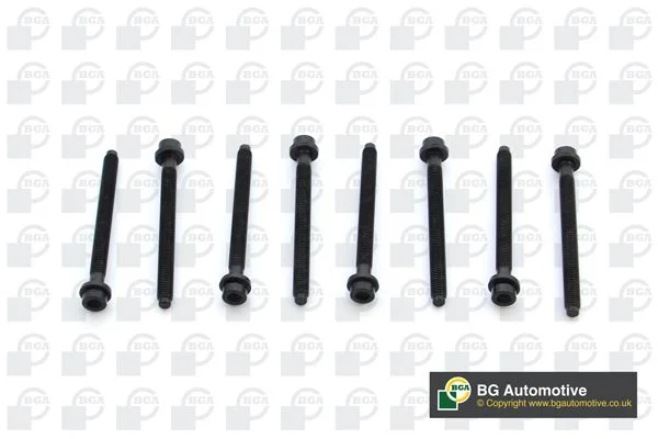 Cylinder Head Bolt Set BGA BK7900