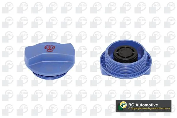 Cap, coolant tank BGA CC3015