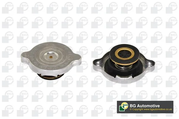 Cap, coolant tank BGA CC3025