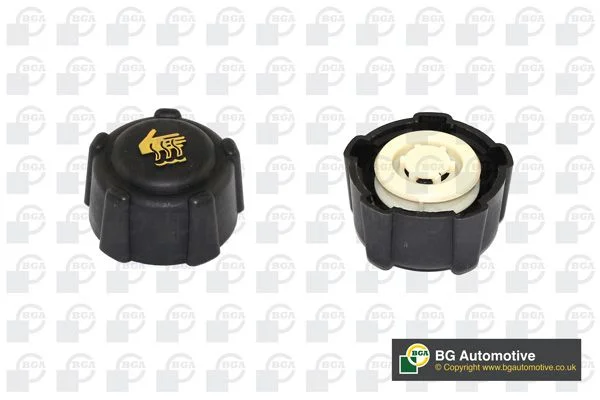 Cap, coolant tank BGA CC3030