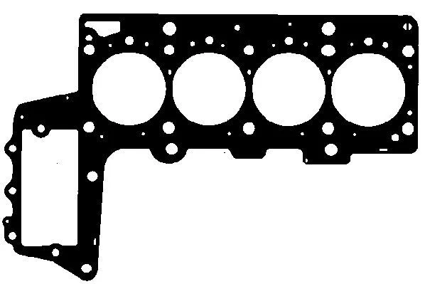 Tarpiklis, cilindro galva BGA CH1512A