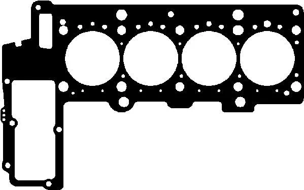 Tarpiklis, cilindro galva BGA CH4566J
