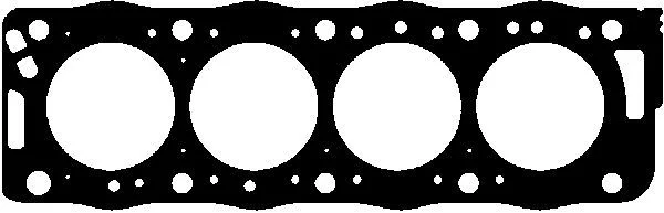 Tarpiklis, cilindro galva BGA CH6593C