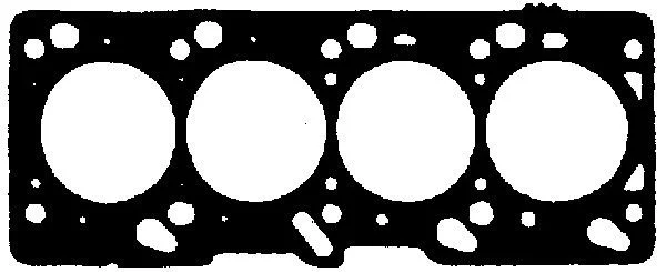 Tarpiklis, cilindro galva BGA CH9323