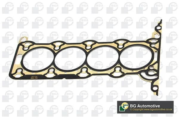 Gasket, cylinder head BGA CH9578