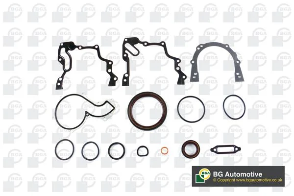 Gasket Kit, crankcase BGA CK9343