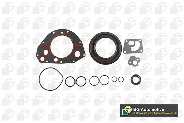 Gasket Kit, crankcase BGA CK9388