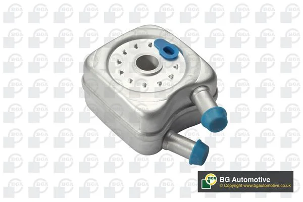 Oil Cooler, engine oil BGA CO0102