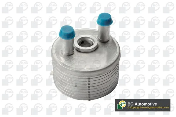 Oil Cooler, automatic transmission BGA CO0140