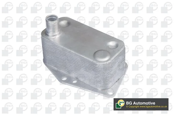 Oil Cooler, engine oil BGA CO0907