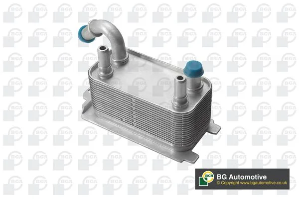 Alyvos aušintuvas, automatinė transmisija BGA CO2350