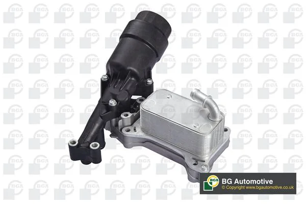 Chladič oleja, motorový olej BGA CO5601