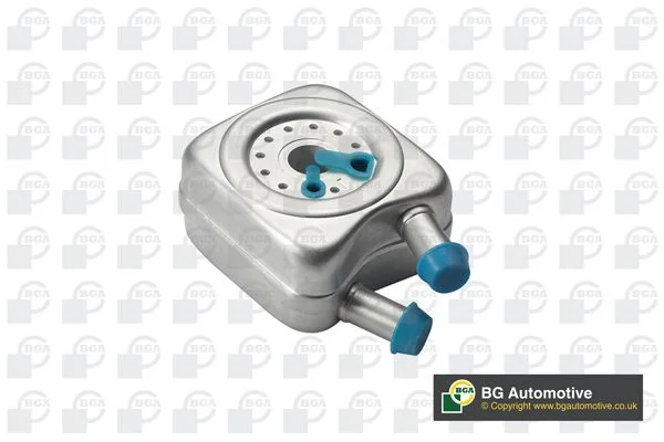 Chladič oleja, motorový olej BGA CO9600
