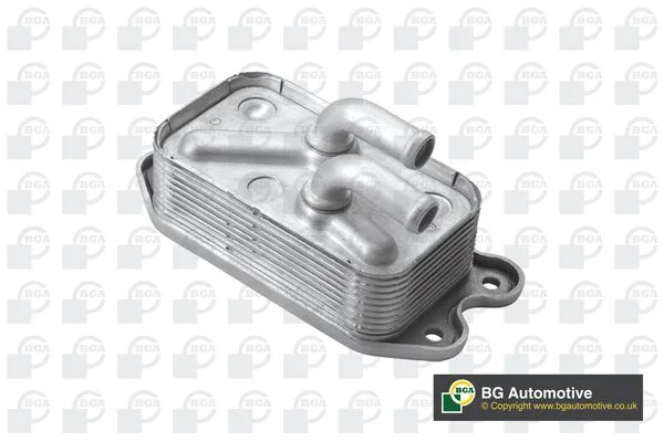 Oil Cooler, engine oil BGA CO9700