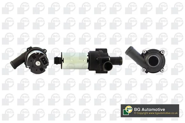 Papildomas vandens siurblys (aušinimo vandens kontūras) BGA CP0132ACP