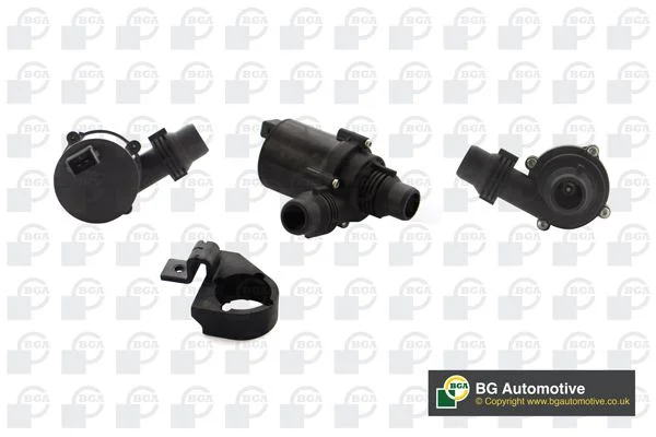 Papildomas vandens siurblys (aušinimo vandens kontūras) BGA CP0914ACP