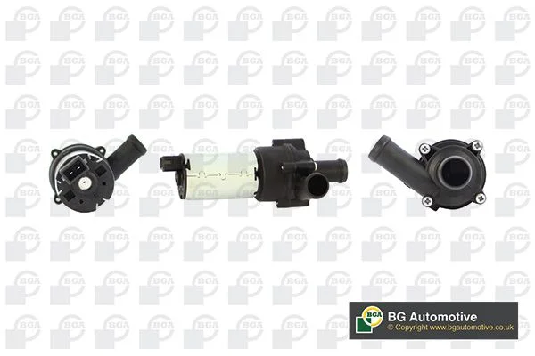 Papildomas vandens siurblys (aušinimo vandens kontūras) BGA CP2303ACP
