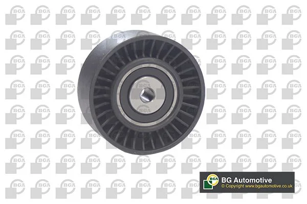 Deflection/Guide Pulley, V-ribbed belt BGA DC0100