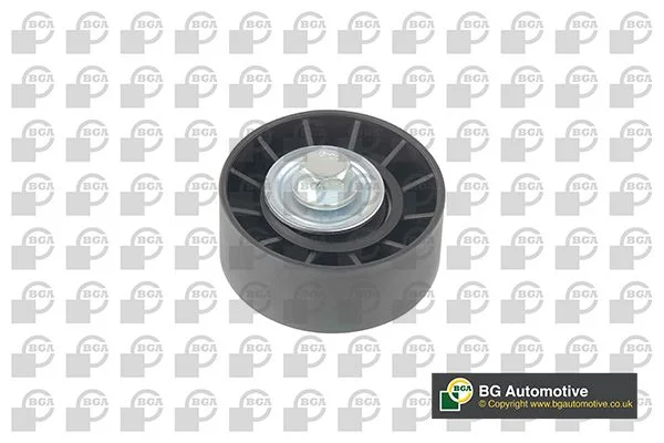 Tensioner Pulley, V-ribbed belt BGA DC2201