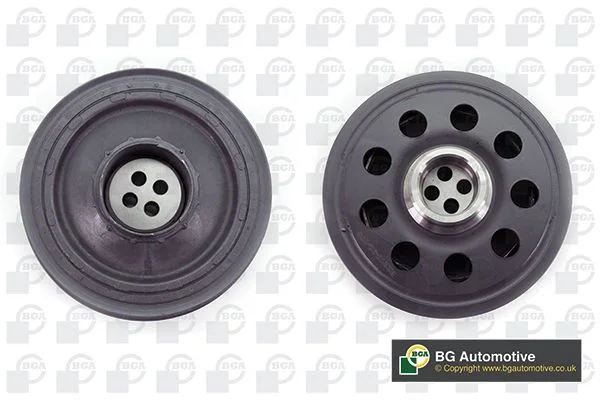 Belt Pulley, crankshaft BGA DP0936