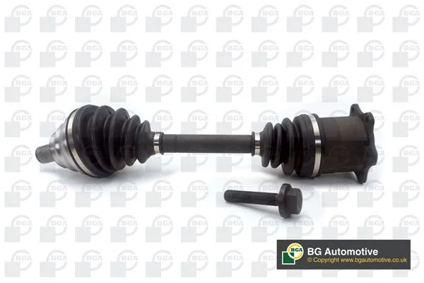 Pusašis BGA DS0100L