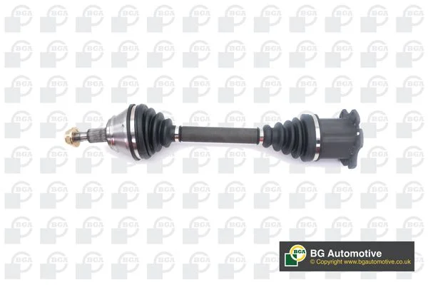 Pusašis BGA DS0102L