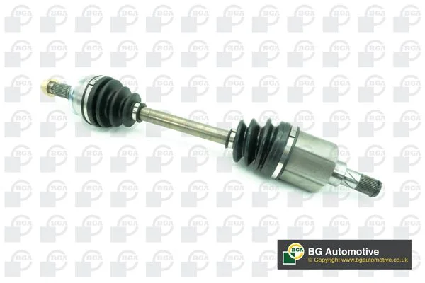 Pusašis BGA DS0910LA