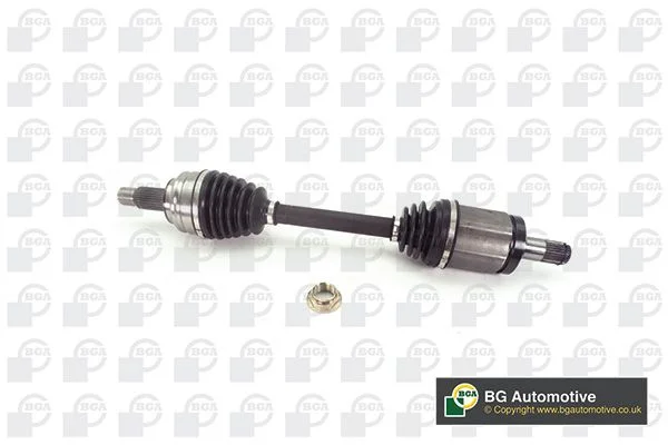 Pusašis BGA DS0914L