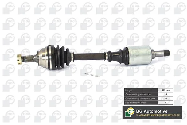Pusašis BGA DS1410L