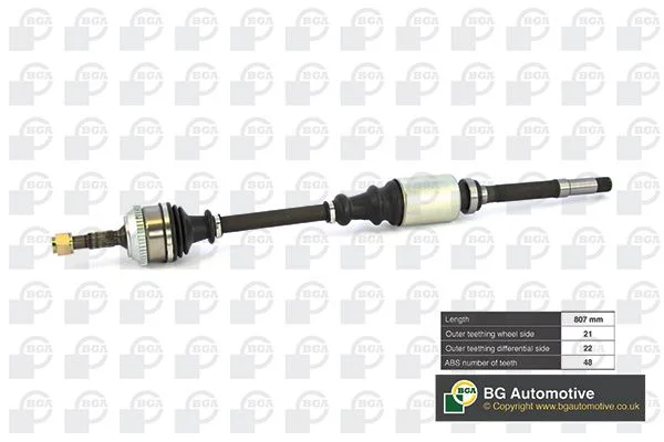 Pusašis BGA DS1416RA
