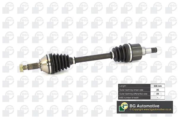 Pusašis BGA DS2301L