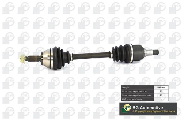 Pusašis BGA DS2314L