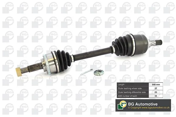 Pusašis BGA DS6305LA