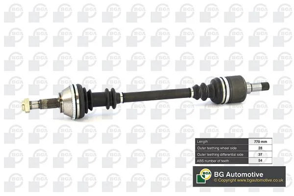 Pusašis BGA DS6710LA