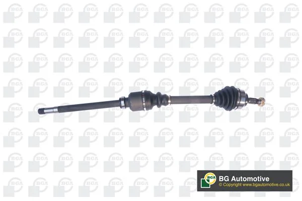 Pusašis BGA DS6720R