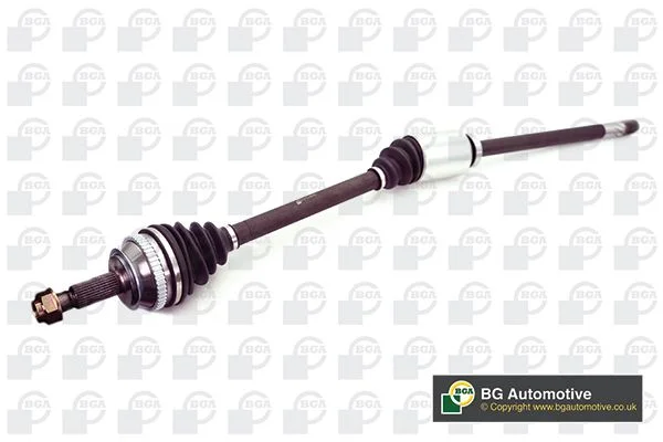 Pusašis BGA DS7312RA
