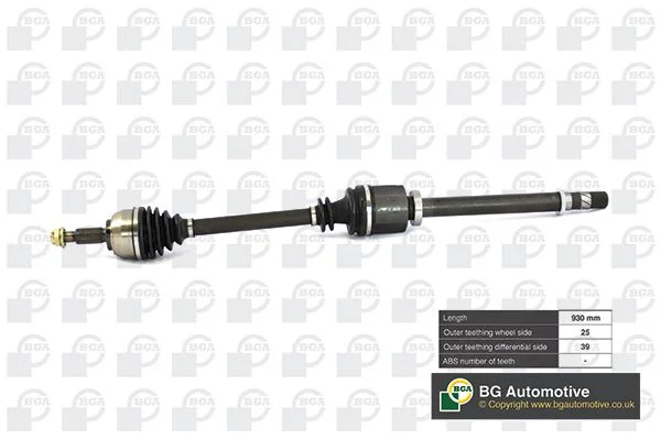Pusašis BGA DS7331RA