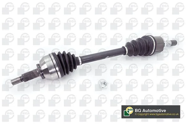 Pusašis BGA DS7343L