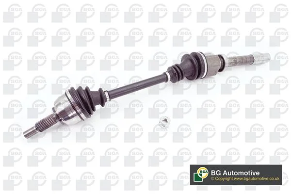 Pusašis BGA DS7350R