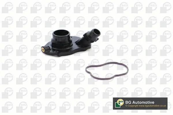 Coolant Flange BGA FA0910