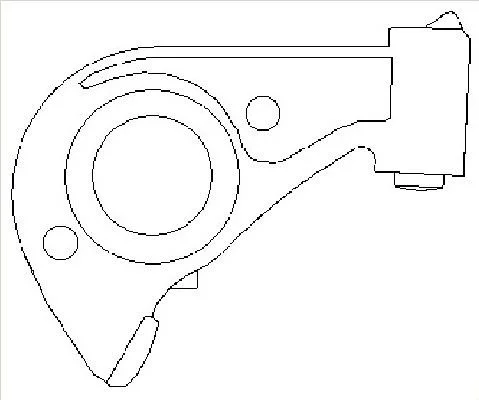 Tappet BGA HL5309
