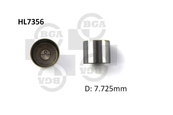Tappet BGA HL7356