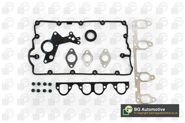 Sada tesnení, hlavy valcov BGA HN4334