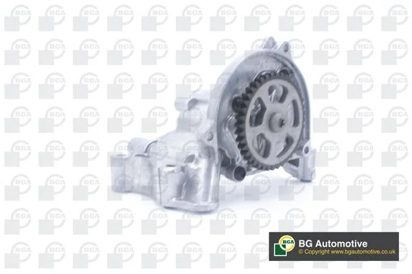 Alyvos siurblys BGA LP0110