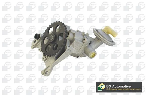 Alyvos siurblys BGA LP0440